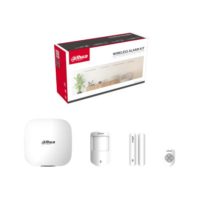 Dahua alarmsysteem kits