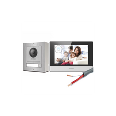 Hikvision 2-draads modulair (RVS)