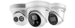 Buiten IP camera's