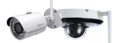 Dahua WiFi camera