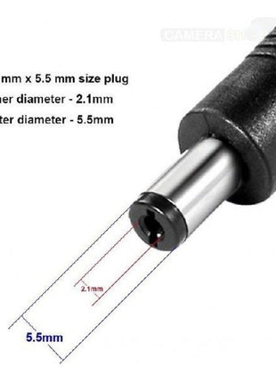 12V stroom splitter 1 naar 2 aansluitingen - alarmsysteemexpert.nl