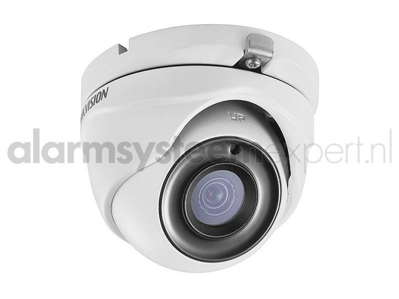 2MP, 2.8mm, Ultra Low Light, klein model camera met PoC, DS-2CE56D8T-ITME - alarmsysteemexpert.nl