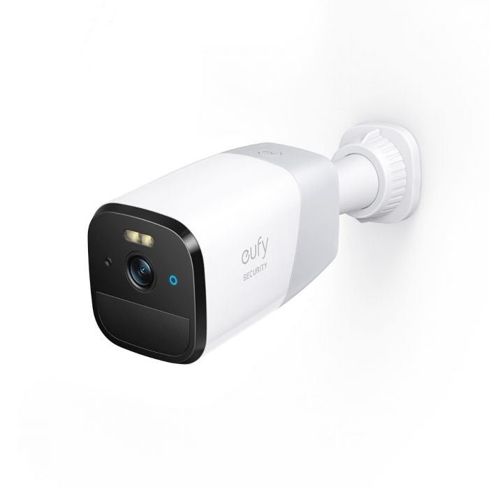 4G Starlight Camera op batterij 2K resolutie incl. 4G simcard - alarmsysteemexpert.nl