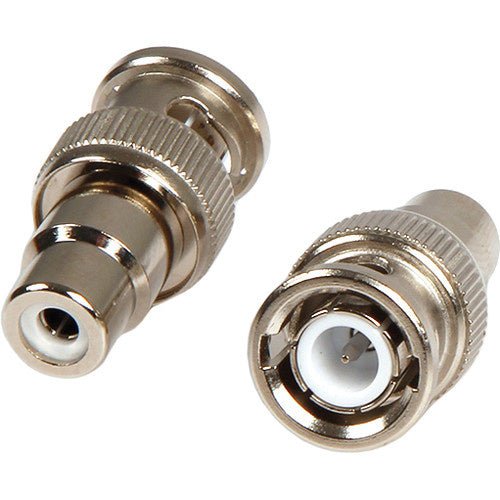 5 Stuks BNC krimp connector RG59 male - female RCA - alarmsysteemexpert.nl