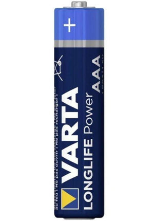 AAA batterij 1,5V Alkaline High Energy - alarmsysteemexpert.nl