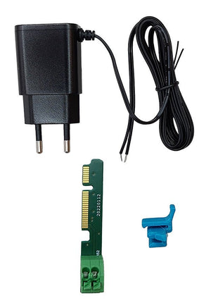 AC-FA-EPEU exteral Power Kit CM44xx serie incl 12Vdc. Adapter - alarmsysteemexpert.nl