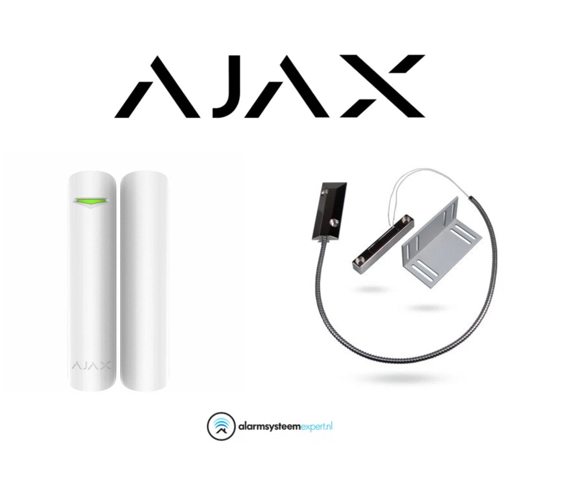 Ajax garagedeur-protectset - alarmsysteemexpert.nl