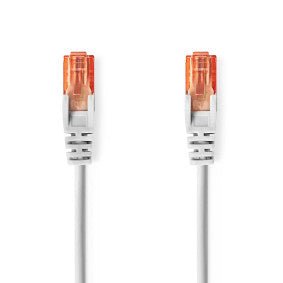 CAT6-kabel Kant en Klaar 5 Meter - alarmsysteemexpert.nl