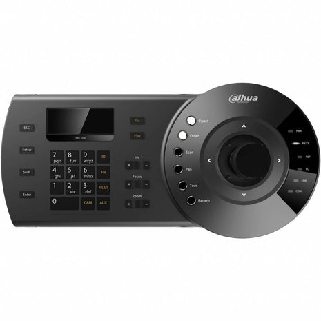 DH-NKB1000 Keyboard PTZ en NVR/DVR - alarmsysteemexpert.nl