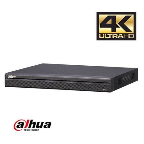 DHI-NVR5208-4KS2, NVR - alarmsysteemexpert.nl