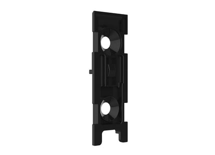 Doorprotect Sensor Bracket Case (Zwart) - alarmsysteemexpert.nl