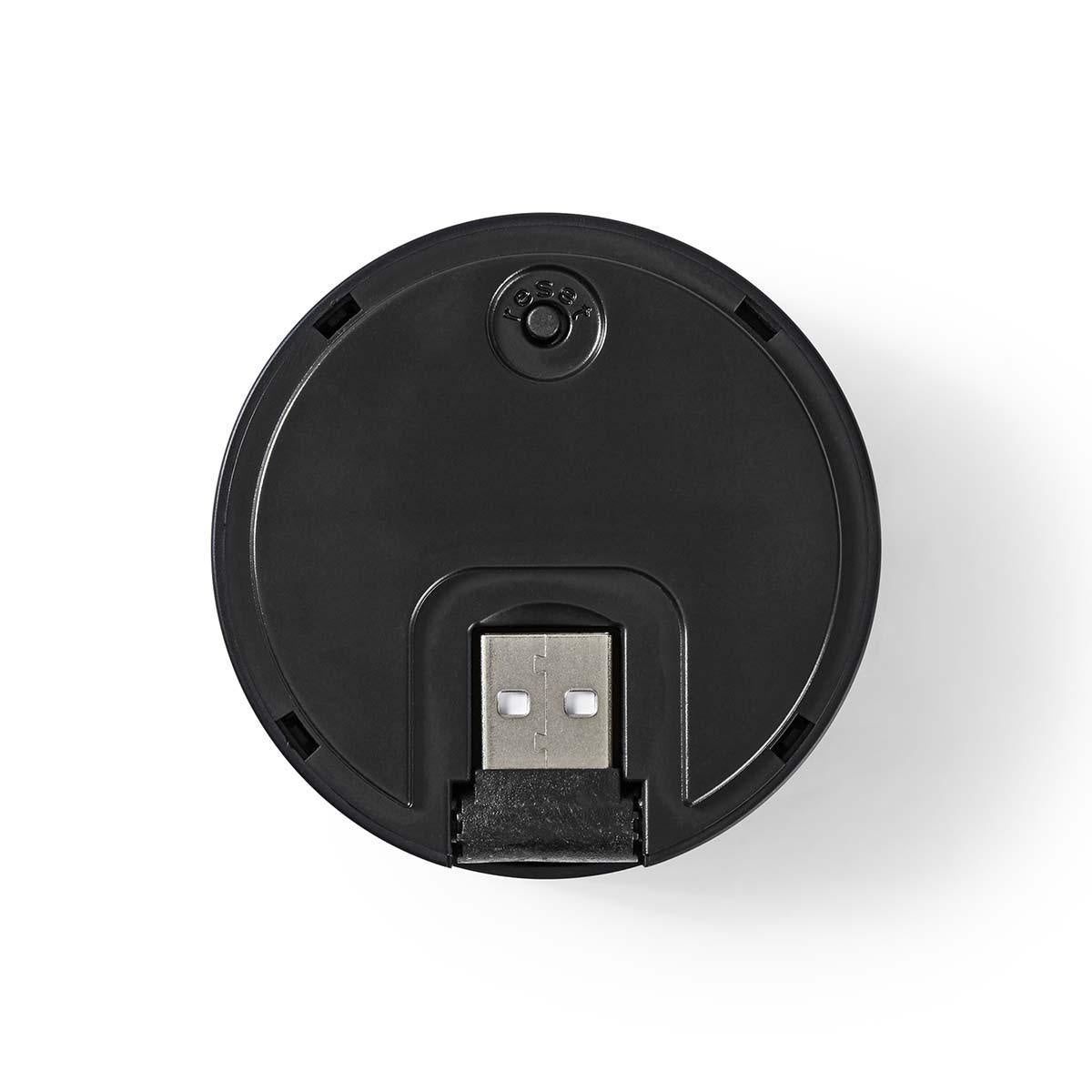Draadloze Deurbelontvanger USB Accessoire voor Wi-Fi Smart Videodeurbel - alarmsysteemexpert.nl