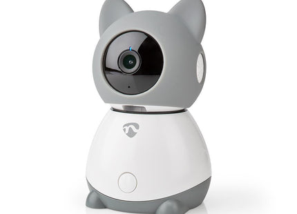 Draaibare SmartLife Camera voor Binnen, kinder/baby monitorcameran - alarmsysteemexpert.nl