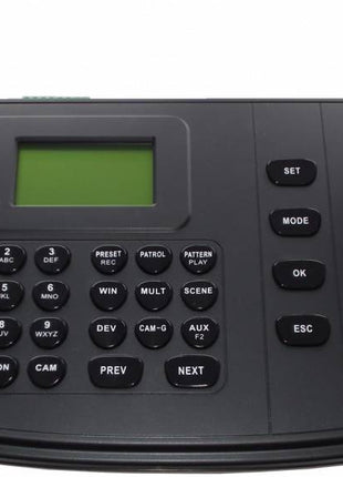 DS-1200KI Keyboard - alarmsysteemexpert.nl