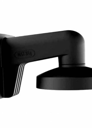 DS-1272ZJ-110 aluminium wandbeugel Black - alarmsysteemexpert.nl