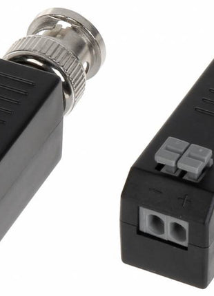 DS-1H18 Passive Video Balun set van 2 stuks - alarmsysteemexpert.nl