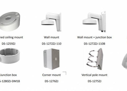 DS-2CD2125G0-IMS 2MP Dome SD-slot IR-Led HDMI - alarmsysteemexpert.nl