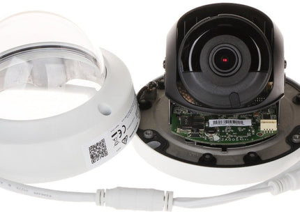 DS-2CD2146G2-I 4MP Dome Acusense SD-slot IR-Led PoE - alarmsysteemexpert.nl