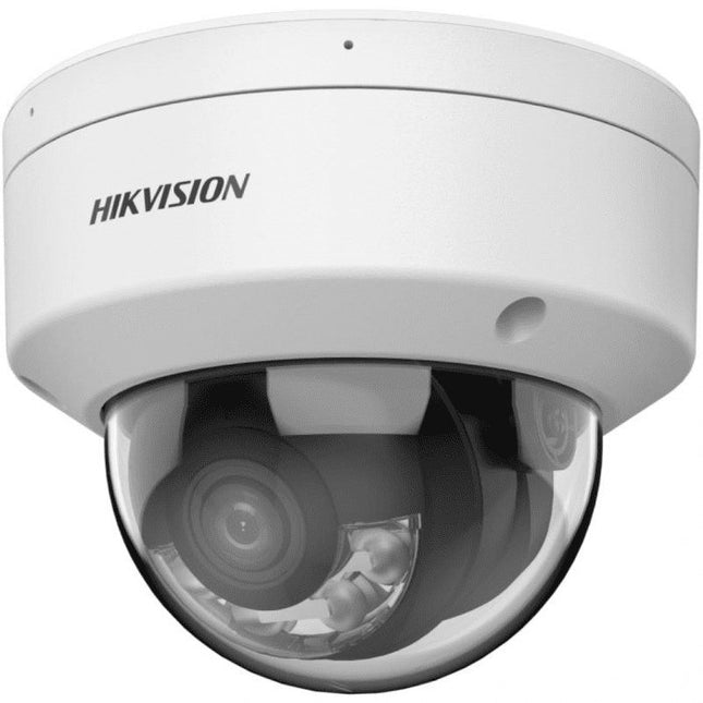 DS-2CD2187G2H-LISU(2.8mm), 8Mp ColorVu, Smart Hybrid Light - alarmsysteemexpert.nl