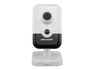 DS-2CD2443G0-IW-2.8mm cubecamera 4 megapixel, IR en microfoon, WiFi, micro SD slot - alarmsysteemexpert.nl