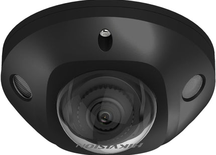 DS-2CD2543G2-IS 4MP Mini dome SD slot PoE IR-Led Microfoon - alarmsysteemexpert.nl