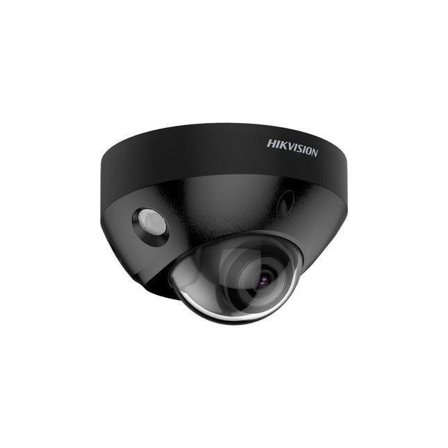 DS-2CD2547G2-LS 2.8mm ColorVu 4MP Mini Dome Audio - alarmsysteemexpert.nl