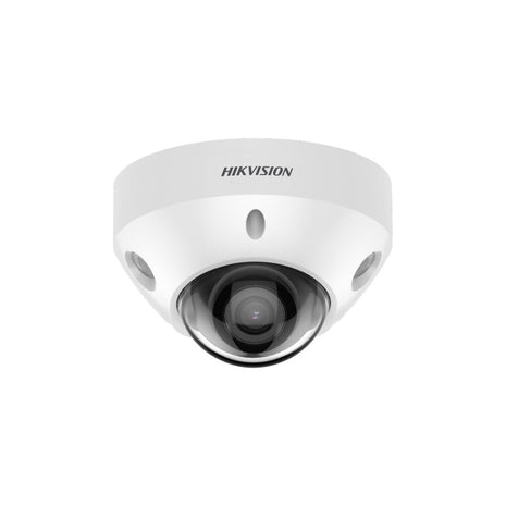 DS-2CD2547G2-LS 2.8mm ColorVu 4MP Mini Dome Audio - alarmsysteemexpert.nl