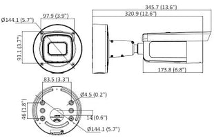 DS-2CD2686G2-IZSU/SL | 8MP | 2.8-12mm Zoomlens| Acusense | PoE | SD-slot | IR-Led | Flitslicht/Sirene - alarmsysteemexpert.nl