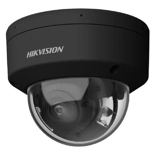 DS-2CD2747G2HT-LIZS Zwart 4MP Smart Hybrid Light ColorVu Motorized Varifocal Dome - alarmsysteemexpert.nl