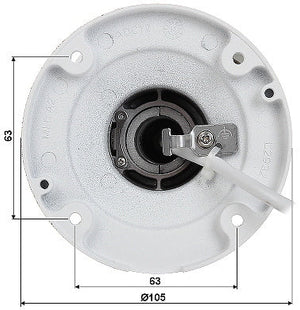 DS-2CD2T45G0P-I | 4MP | Bullet | PoE | SD-slot | IR-Led | - alarmsysteemexpert.nl