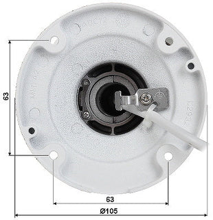 DS-2CD2T45G0P-I | 4MP | Bullet | PoE | SD-slot | IR-Led | - alarmsysteemexpert.nl