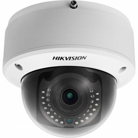 DS-2CD4124F-IZ 4-line 2 mp indoor dome camera - alarmsysteemexpert.nl