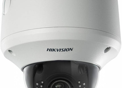 DS-2CD4312F-IZS 4-line 1.3 mp smart ip outdoor dome camera - alarmsysteemexpert.nl