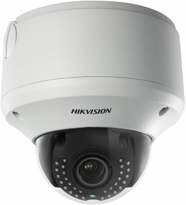 DS-2CD4312F-IZS 4-line 1.3 mp smart ip outdoor dome camera - alarmsysteemexpert.nl