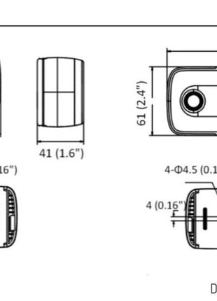 DS-2CD6825G0/C-IS 2mp, Dual Lens, Binnencamera voor het tellen van mensen - alarmsysteemexpert.nl