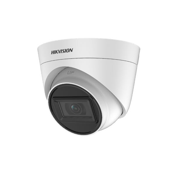 DS-2CE78H0T-IT3F, Turbo HD Eyeball camera, 5MP, 2.8mm, 40m IR, 4 in 1 video output - alarmsysteemexpert.nl