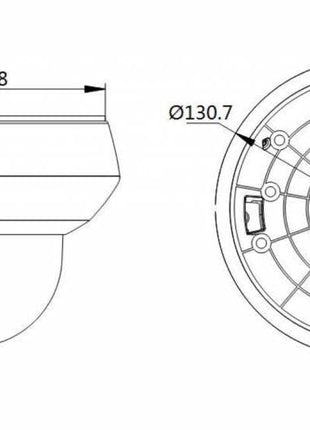 DS-2DE2A404IW-DE3/W | 4 Megapixel | Binnen/Buiten | Nachtzicht | Mini | Wifi | - alarmsysteemexpert.nl