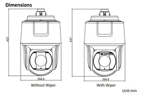 DS-2DF8225IH-AEL | 2 Megapixel | Binnen/Buiten | Nachtzicht | PTZ | - alarmsysteemexpert.nl