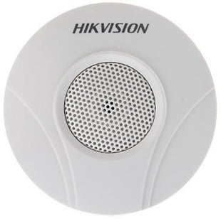 DS-2FP2020, Hikvision grensvlak microfoon - alarmsysteemexpert.nl