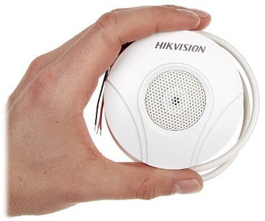 DS-2FP2020, Hikvision grensvlak microfoon - alarmsysteemexpert.nl