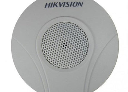 DS-2FP2020, Hikvision grensvlak microfoon - alarmsysteemexpert.nl