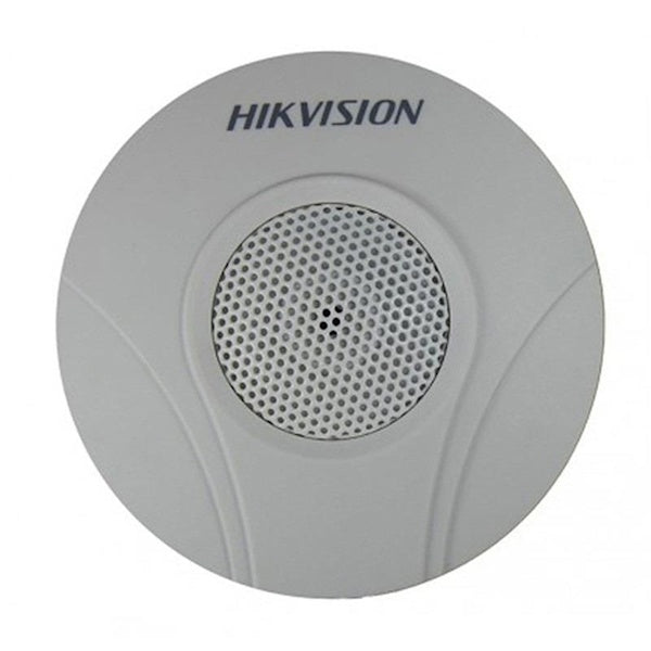 DS-2FP2020, Hikvision grensvlak microfoon - alarmsysteemexpert.nl