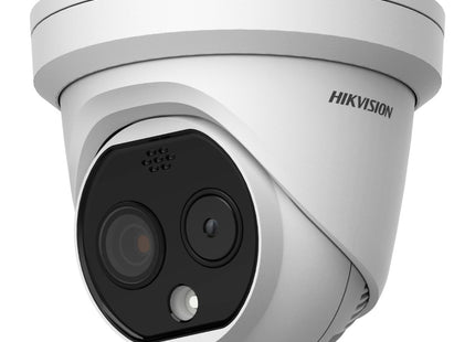 DS-2TD1217-2/QA | Hikvision | DeepinView | Thermisch bi-spectrum | 2mm | Strobe/Audio - alarmsysteemexpert.nl