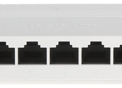 DS-3E0508D-E | 8 Poorts | Gigabit Unmanaged Desktop Switch - alarmsysteemexpert.nl