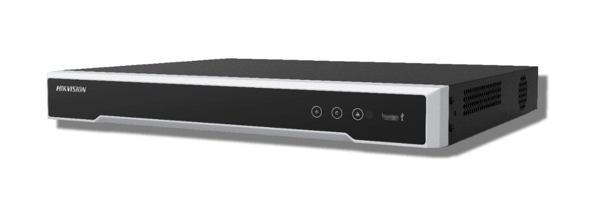 DS-7604NI-K1/4G | 4 kanalen | 4K | HDMI | VGA | 4G | - alarmsysteemexpert.nl