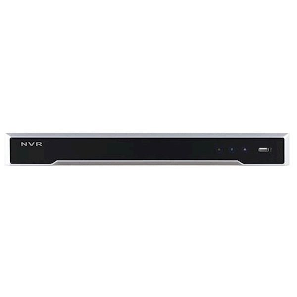 DS-7616NI-I2 | 16 Kanalen | Zonder POE | 4K | HDMI | 160 Mbps in / 256 Mbps out | - alarmsysteemexpert.nl