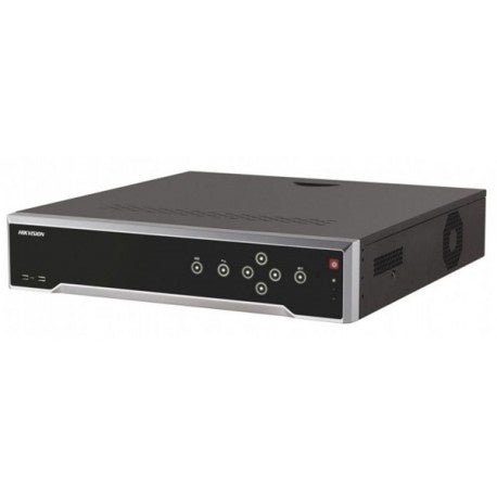 DS-7732NI-M4, 32 Kanaals, 4 x Bay HDD, "M-serie", 8K NVR - alarmsysteemexpert.nl