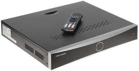 DS-7732NXI-I4/16P/S Netwerk Video Recorder Acusense (NVR) 4 SATA, 4K Utra HD y - alarmsysteemexpert.nl