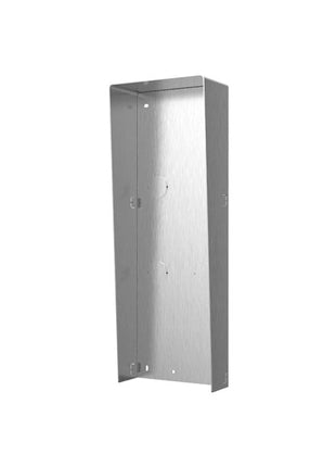 DS-KABD8003-RS2/S Regenkap voor de DS-KD-ACW3 stainless steel - alarmsysteemexpert.nl