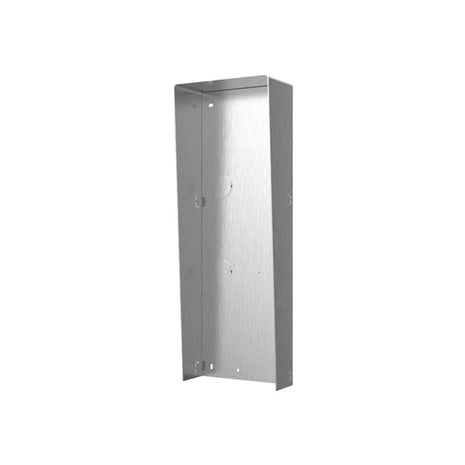 DS-KABD8003-RS2/S Regenkap voor de DS-KD-ACW3 stainless steel - alarmsysteemexpert.nl